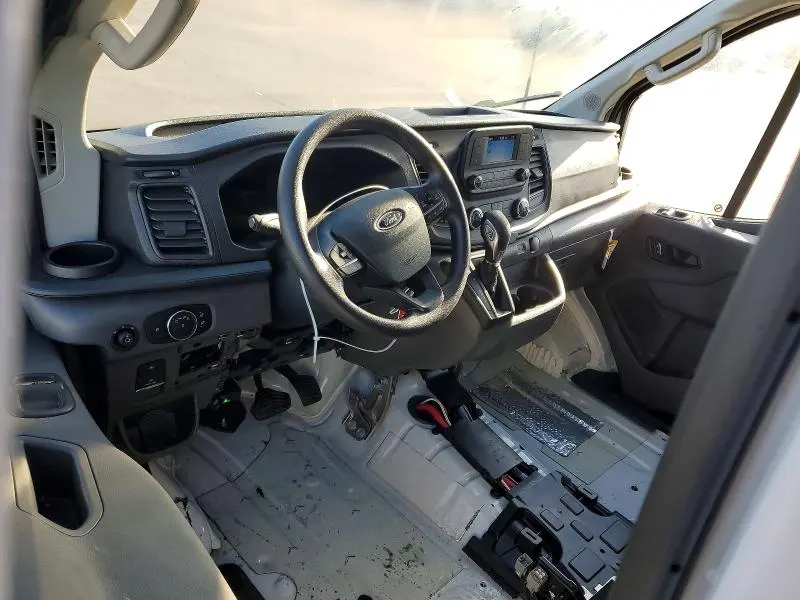 2025 FORD TRANSIT T-250  