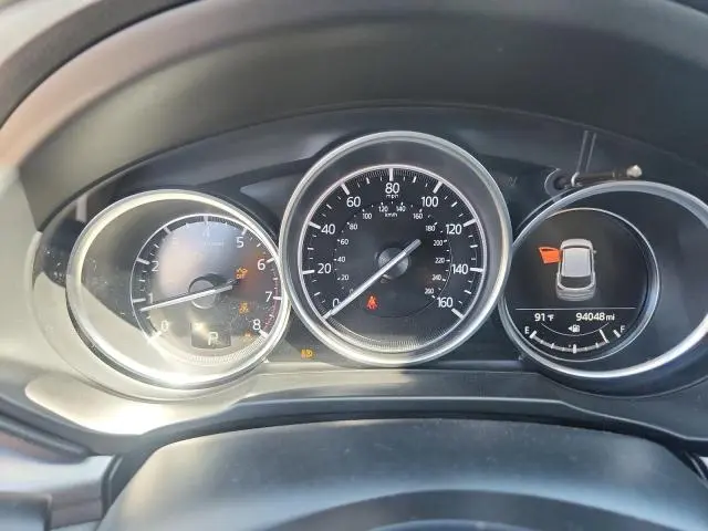 2019 MAZDA CX-5 TOURING  