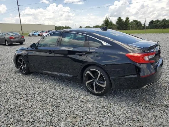 2021 HONDA ACCORD SPORT SE  