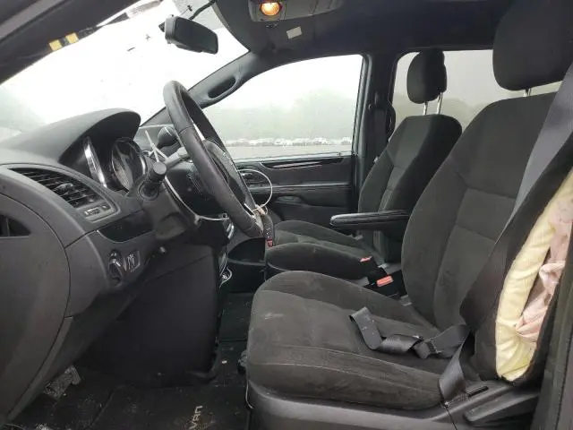 2015 DODGE GRAND CARAVAN SE  