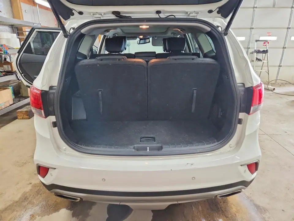 2018 HYUNDAI SANTA FE SE ULTIMATE  