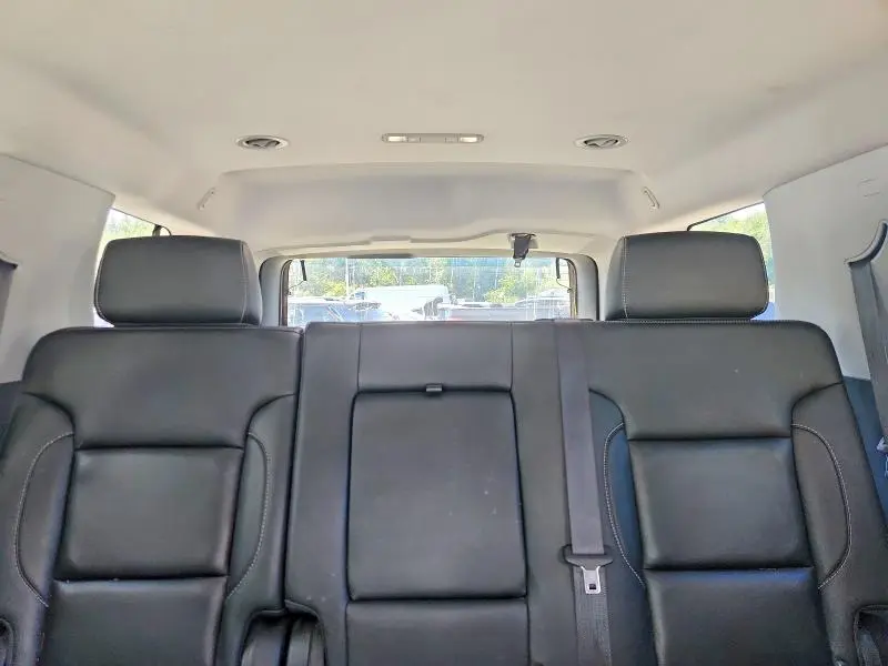 2018 CHEVROLET TAHOE K1500 LT  