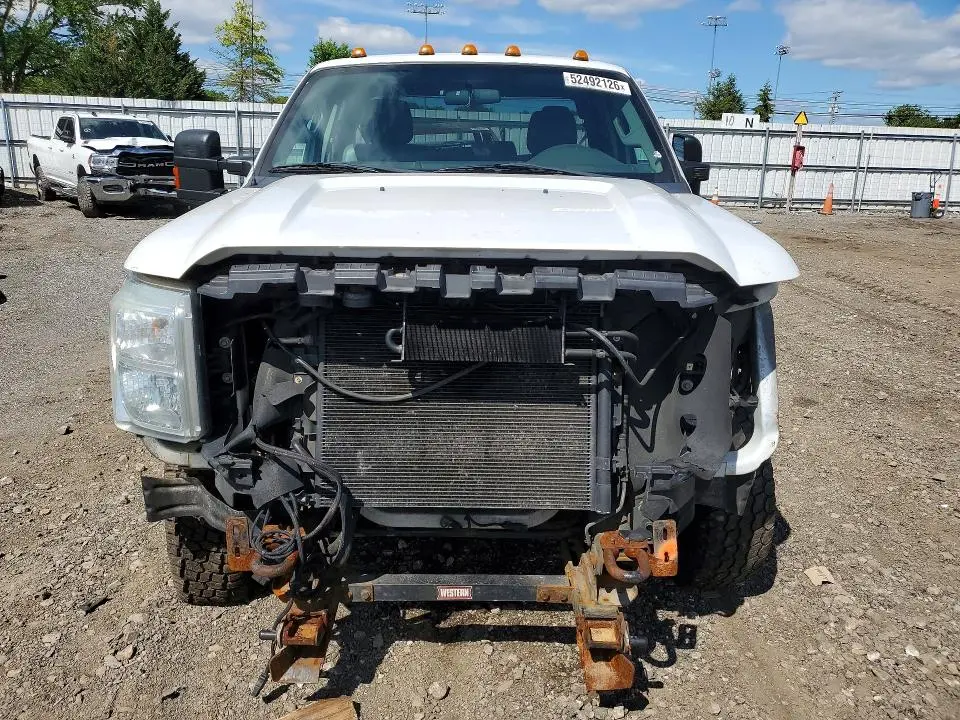 2014 FORD F250 SUPER DUTY  