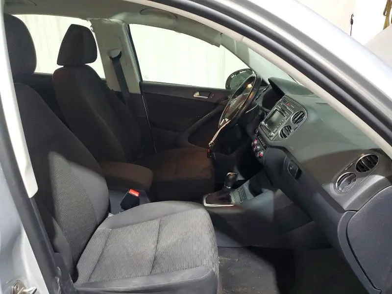 2015 VOLKSWAGEN TIGUAN S  
