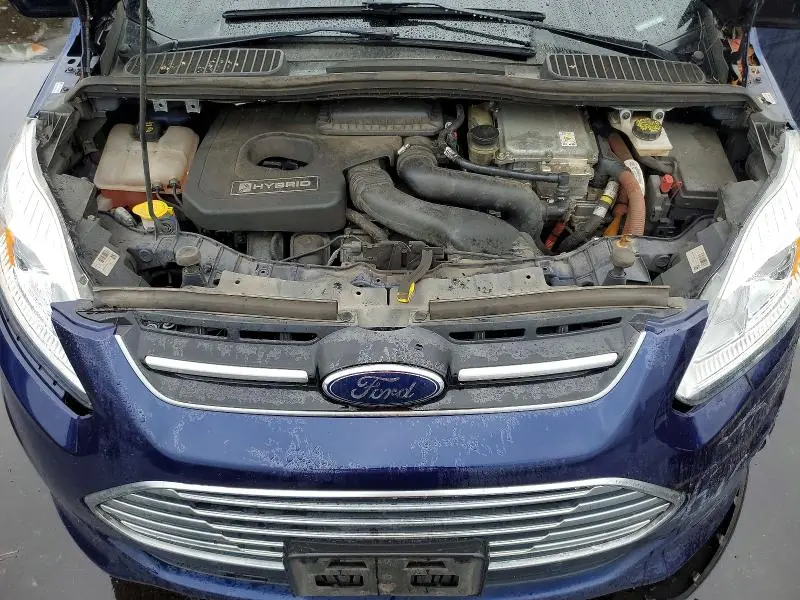 2017 FORD C-MAX TITANIUM  