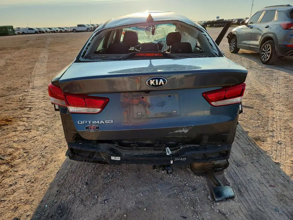 2020 KIA OPTIMA LX  