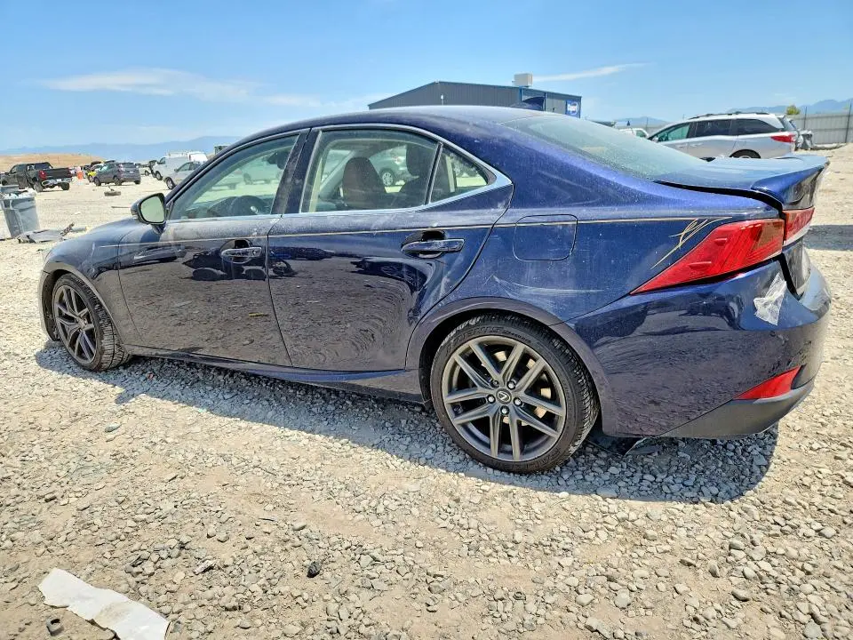 2017 LEXUS IS 300  