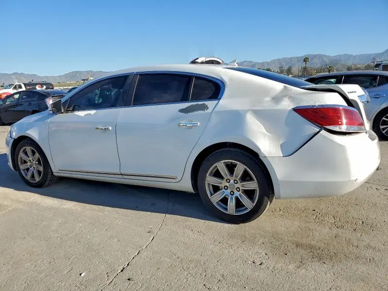 2011 BUICK LACROSSE CXL  
