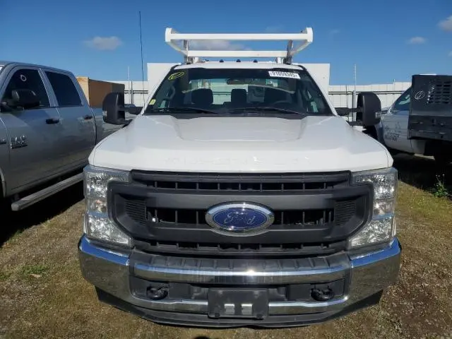 2020 FORD F350 SUPER DUTY  
