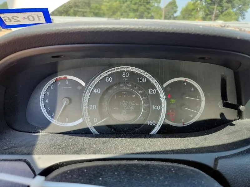2015 HONDA ACCORD EXL  