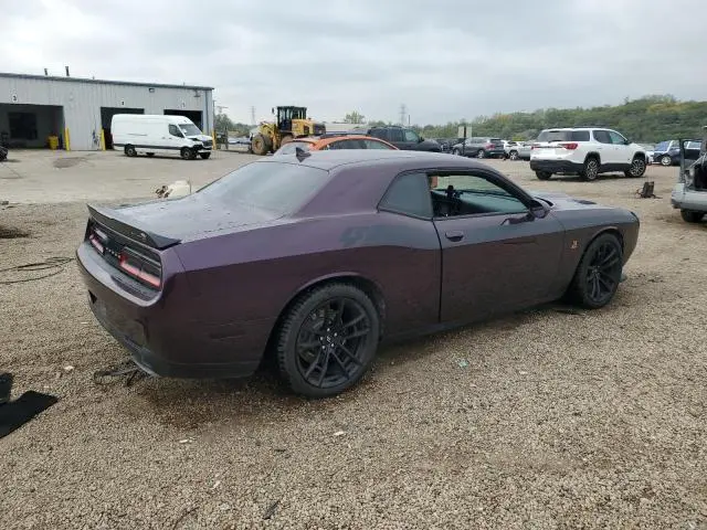 2020 DODGE CHALLENGER R/T SCAT PACK  