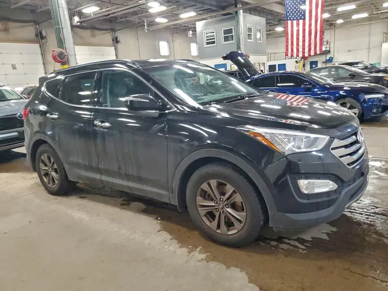 2013 HYUNDAI SANTA FE SPORT   