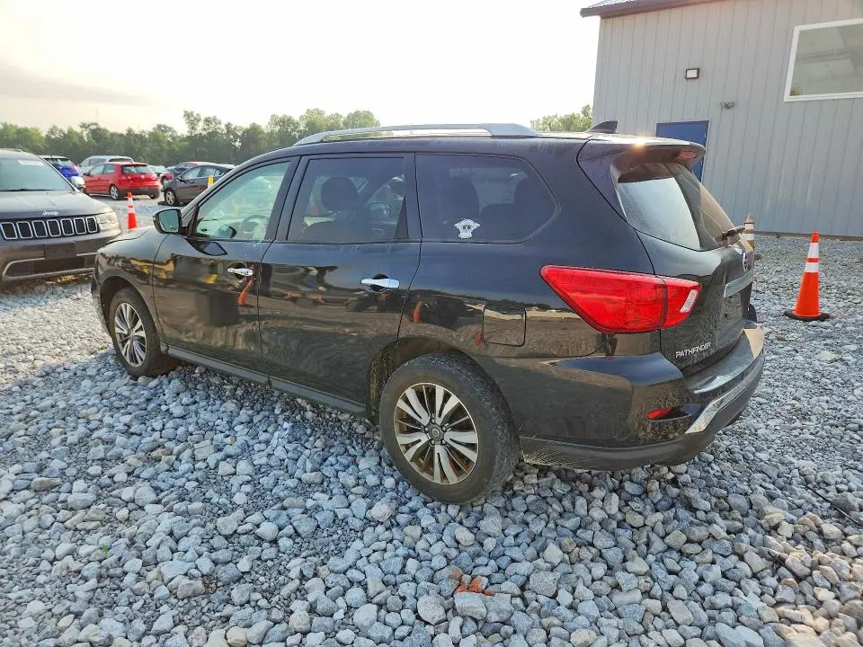 2019 NISSAN PATHFINDER S  