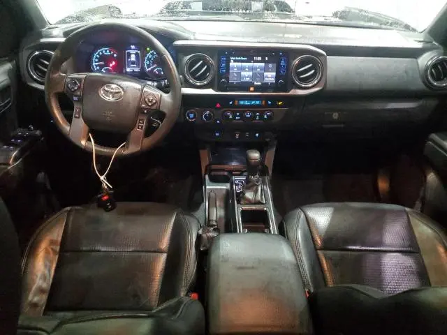 2019 TOYOTA TACOMA DOUBLE CAB  