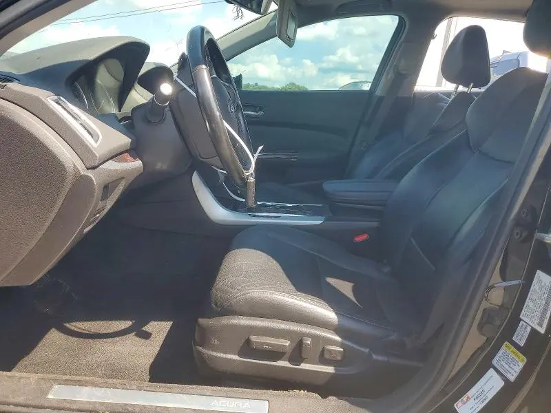 2017 ACURA TLX TECH  