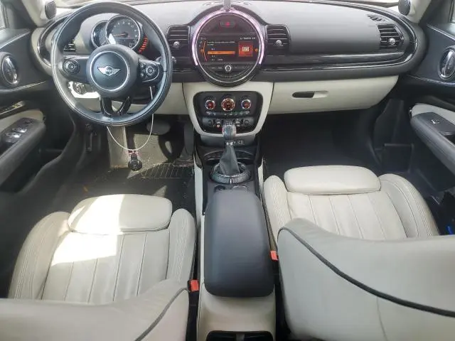 2017 MINI COOPER S CLUBMAN  