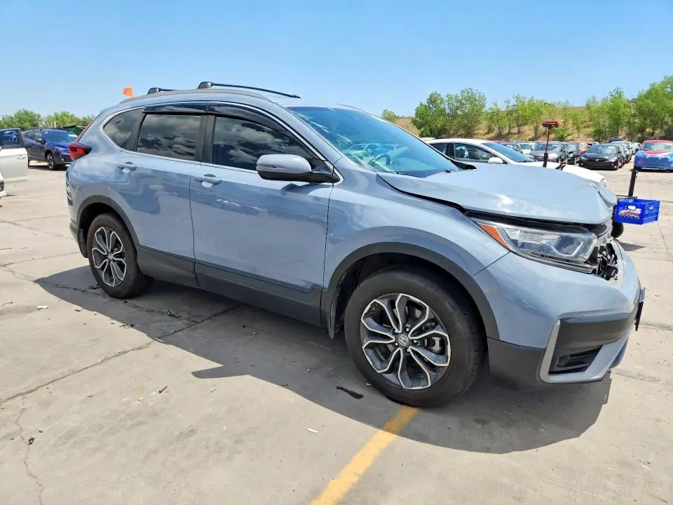 2020 HONDA CR-V EXL  