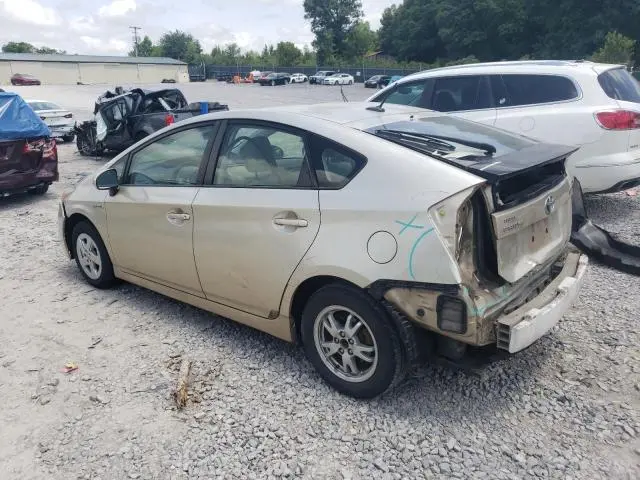2010 TOYOTA PRIUS   