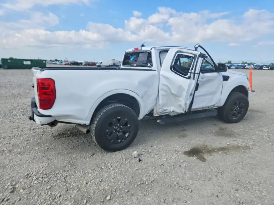 2022 FORD RANGER XL  