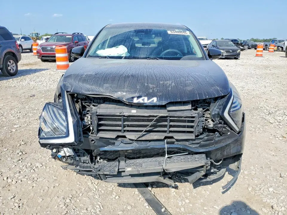 2024 KIA SPORTAGE LX  