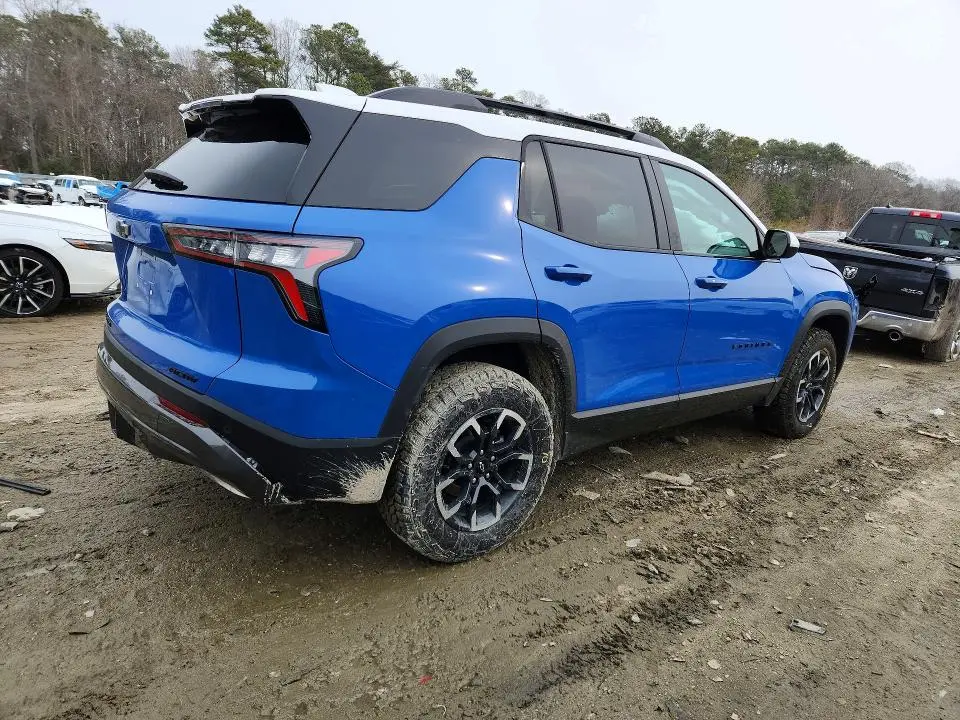 2025 CHEVROLET EQUINOX ACTIV  