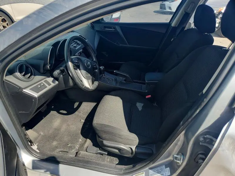 2013 MAZDA 3 I  