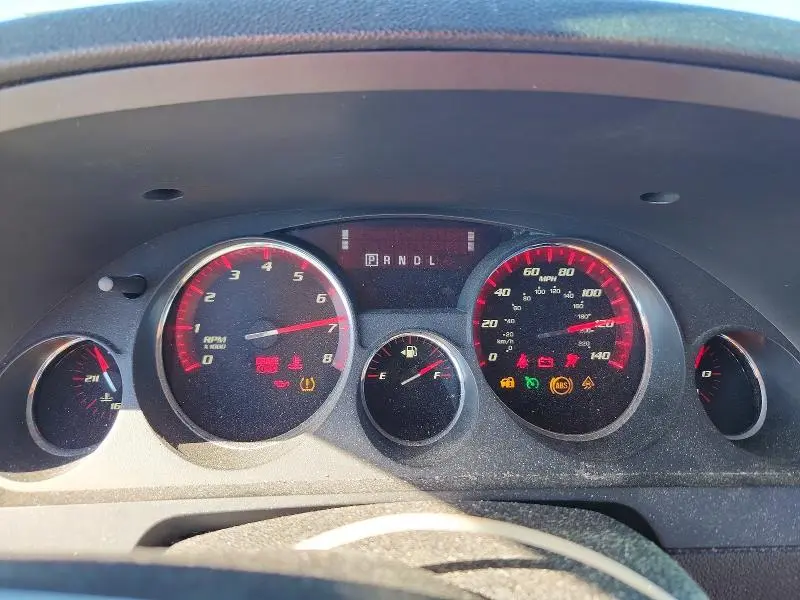 2010 GMC ACADIA SLT-1  