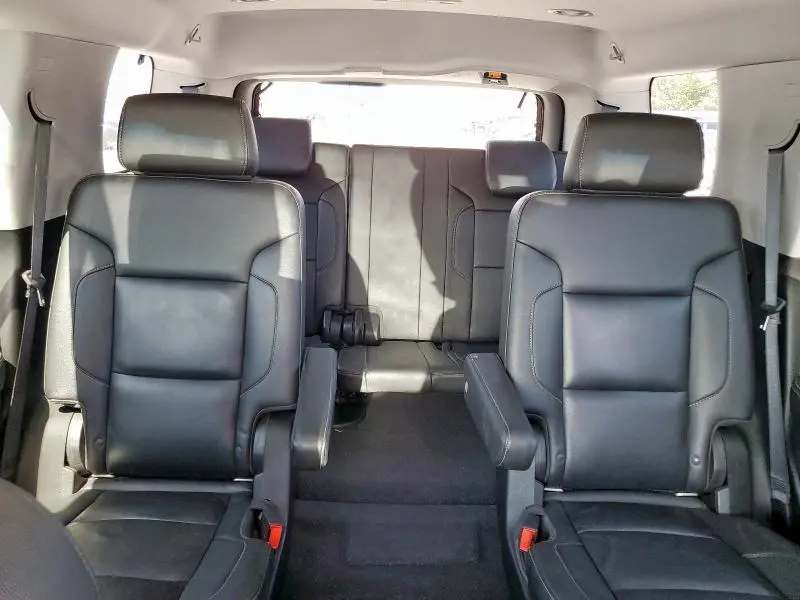 2019 CHEVROLET TAHOE C1500 LT  