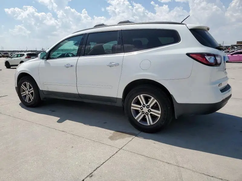 2016 CHEVROLET TRAVERSE LT