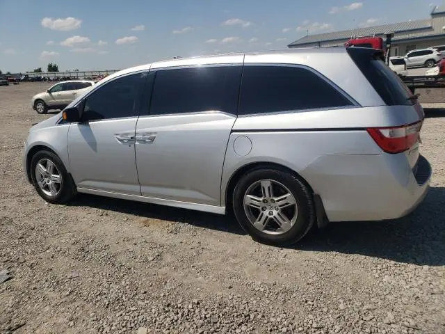 2012 HONDA ODYSSEY TOURING  