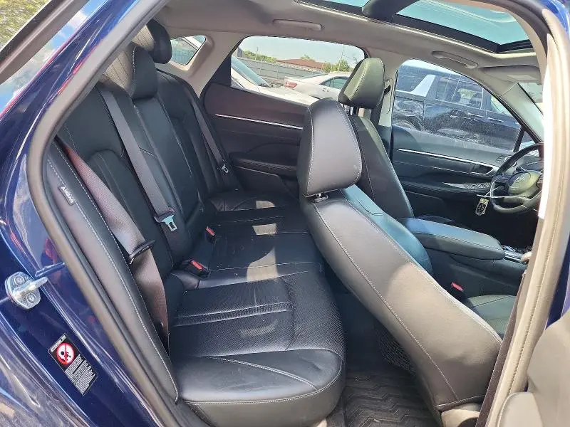 2022 HYUNDAI SONATA LIMITED  