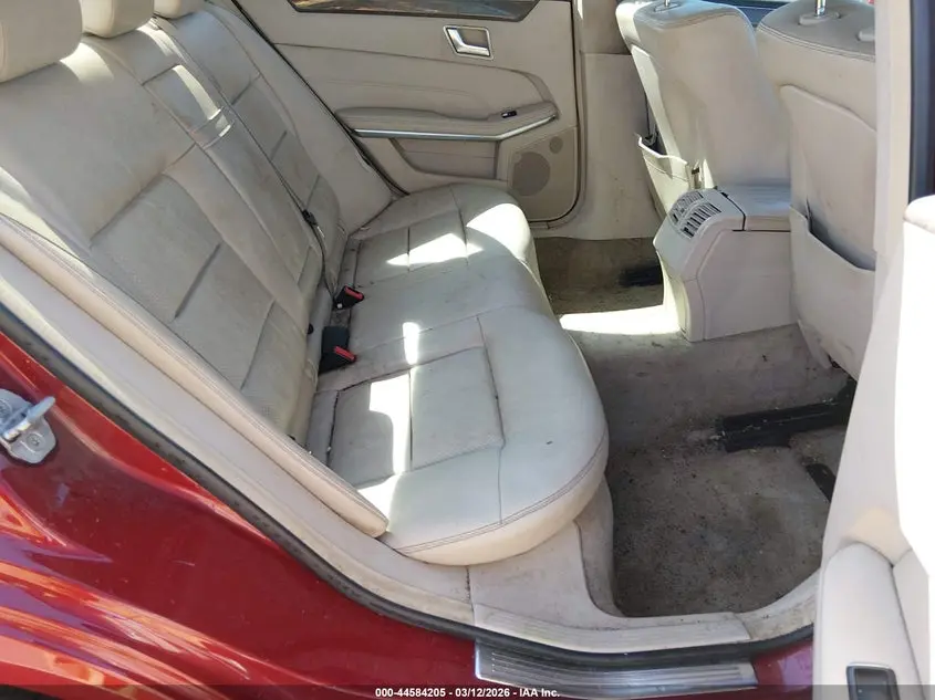 2015 MERCEDES-BENZ E 250 BLUETEC  