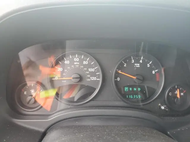 2012 JEEP PATRIOT SPORT