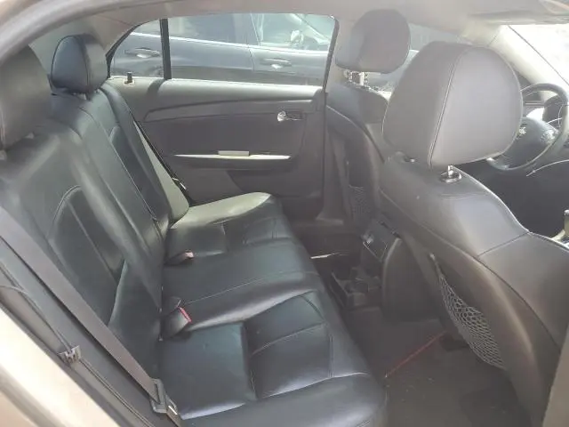 2010 CHEVROLET MALIBU LTZ  