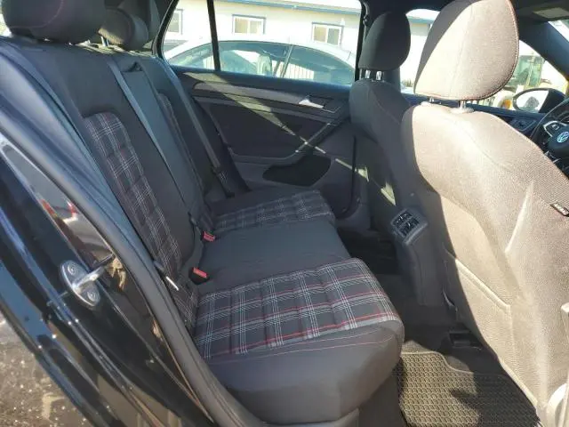 2018 VOLKSWAGEN GTI S  