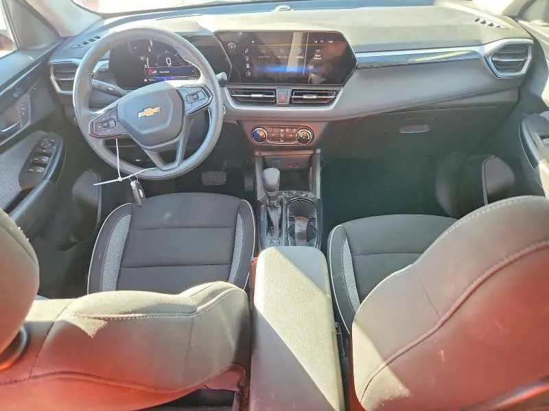 2024 CHEVROLET TRAILBLAZER LS  