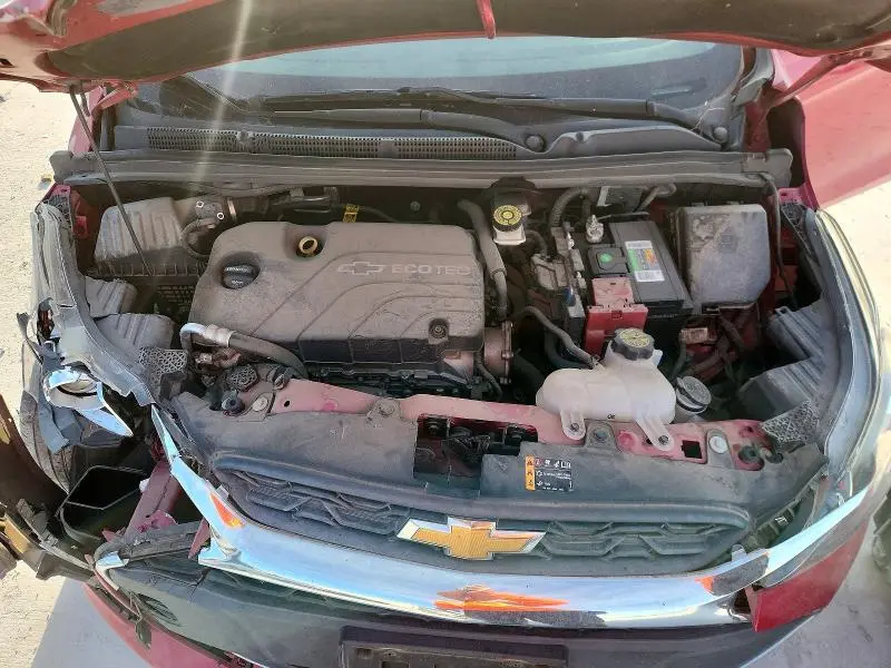 2020 CHEVROLET SPARK LS  