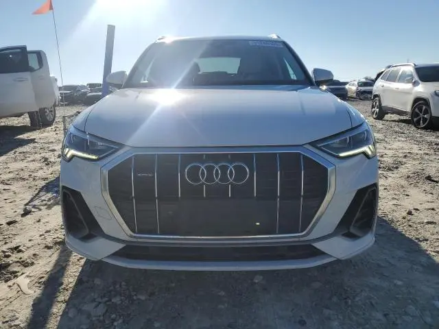 2019 AUDI Q3 PRESTIGE S-LINE  