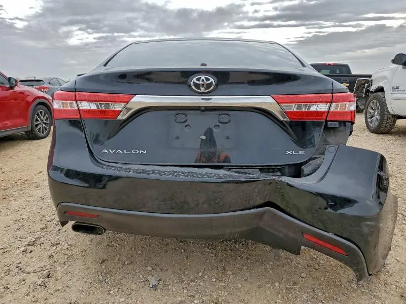 2014 TOYOTA AVALON BASE  