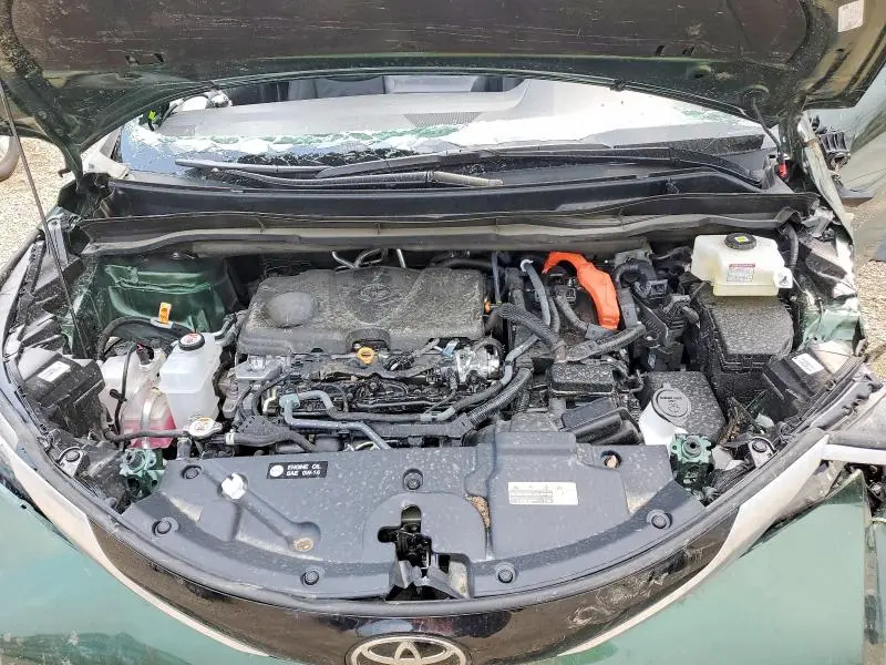 2026 TOYOTA SIENNA LIMITED 7-PASSENGER  