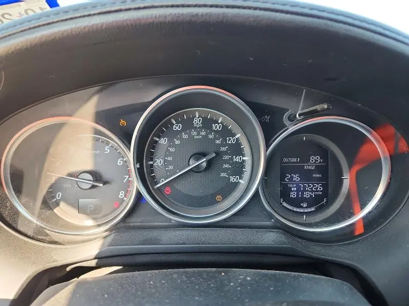 2016 MAZDA 6 TOURING  