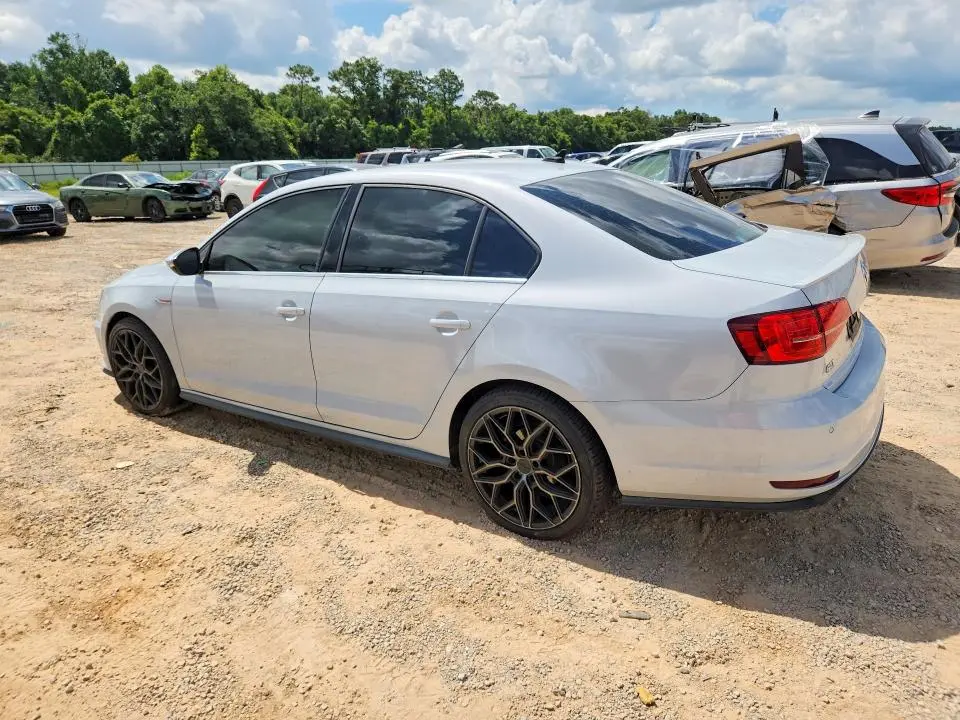 2017 VOLKSWAGEN JETTA GLI  