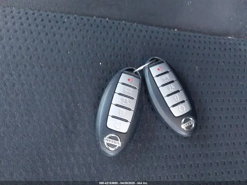 2014 NISSAN ALTIMA 2.5 SV