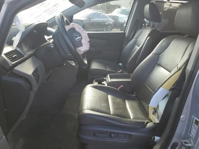 2015 HONDA ODYSSEY EXL  