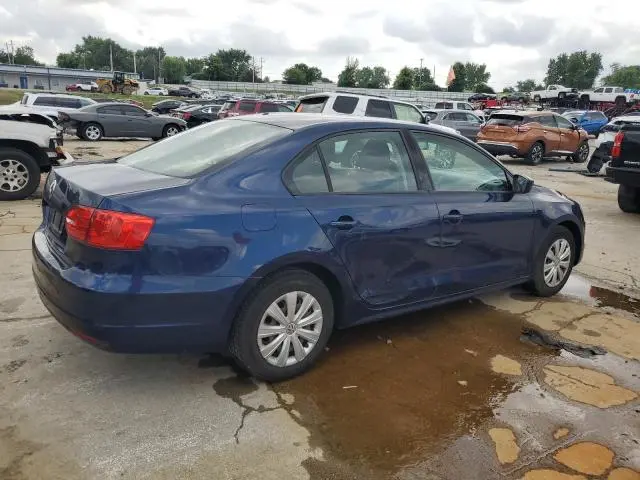 2013 VOLKSWAGEN JETTA BASE  