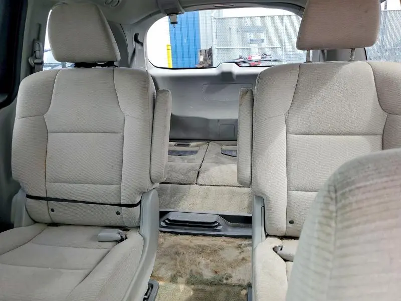 2013 HONDA ODYSSEY LX  
