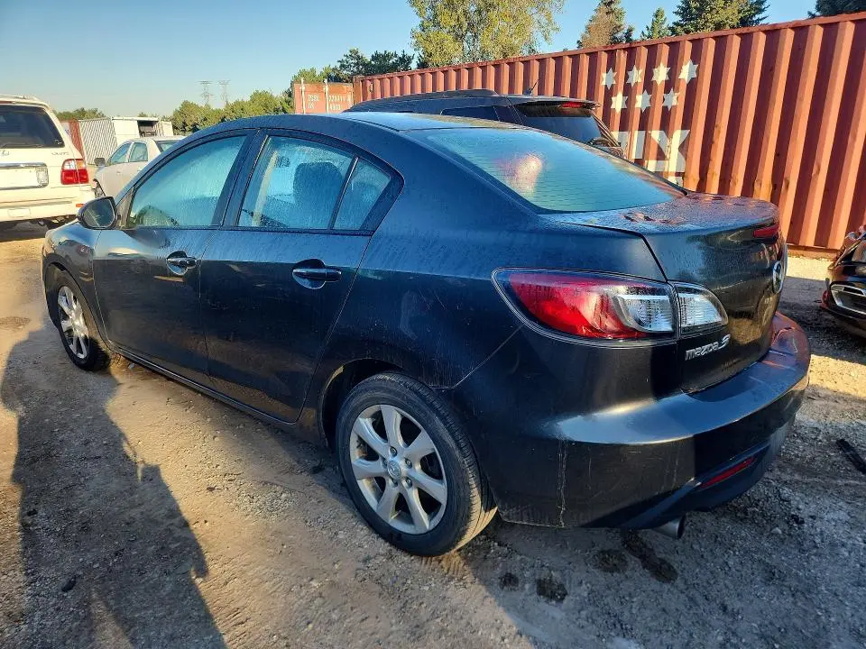 2011 MAZDA 3 I  