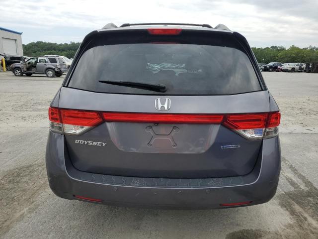 2015 HONDA ODYSSEY TOURING