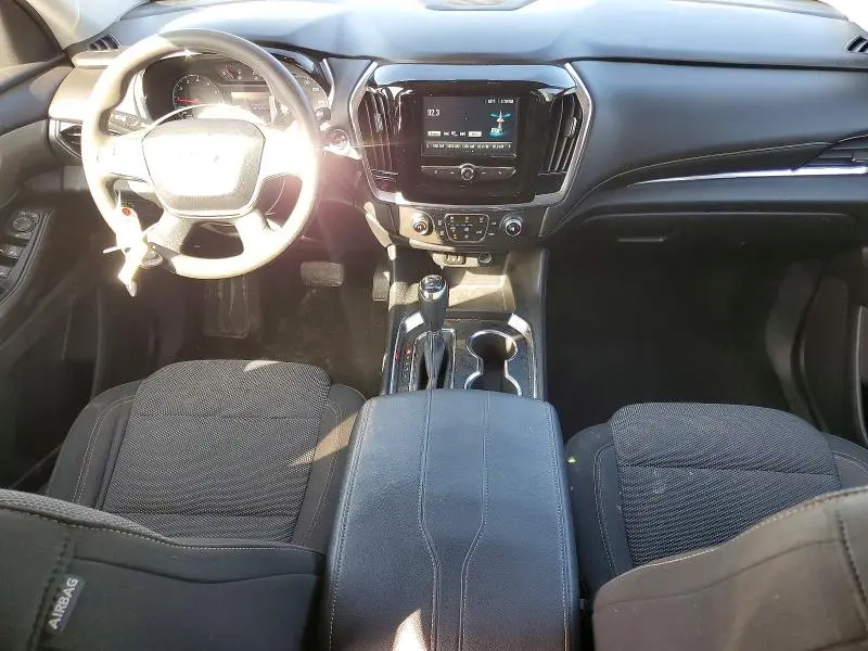 2018 CHEVROLET TRAVERSE LS  