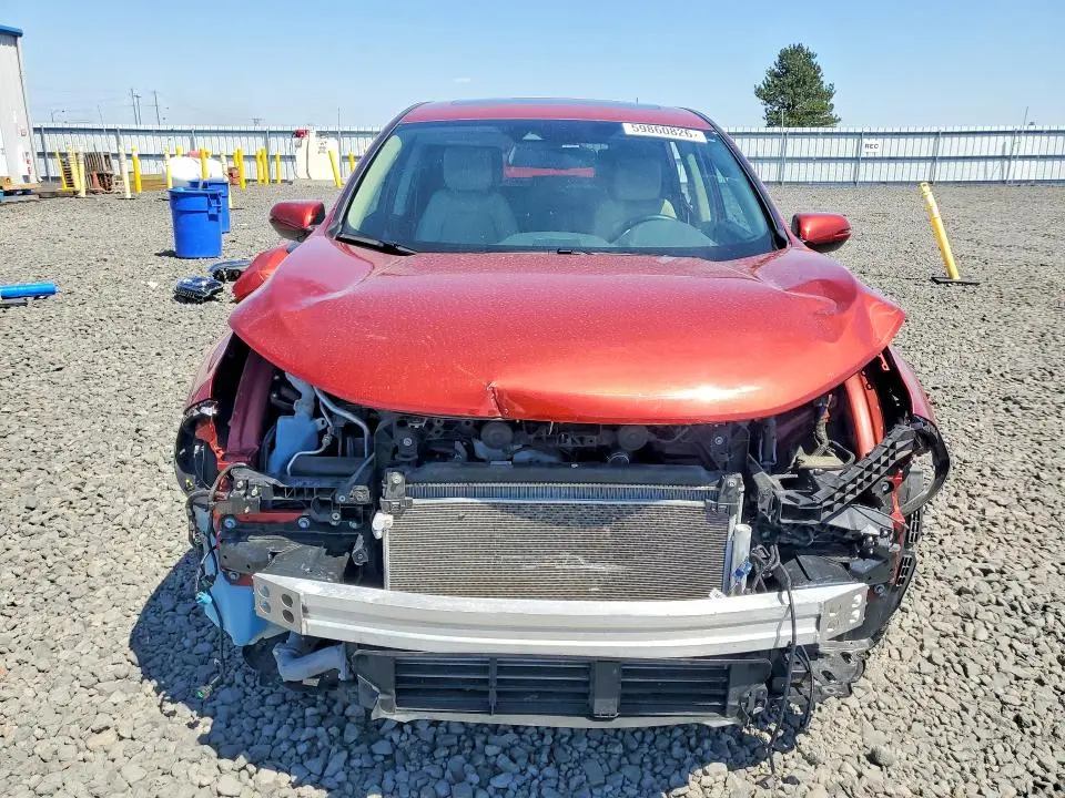 2018 HONDA CR-V EXL  